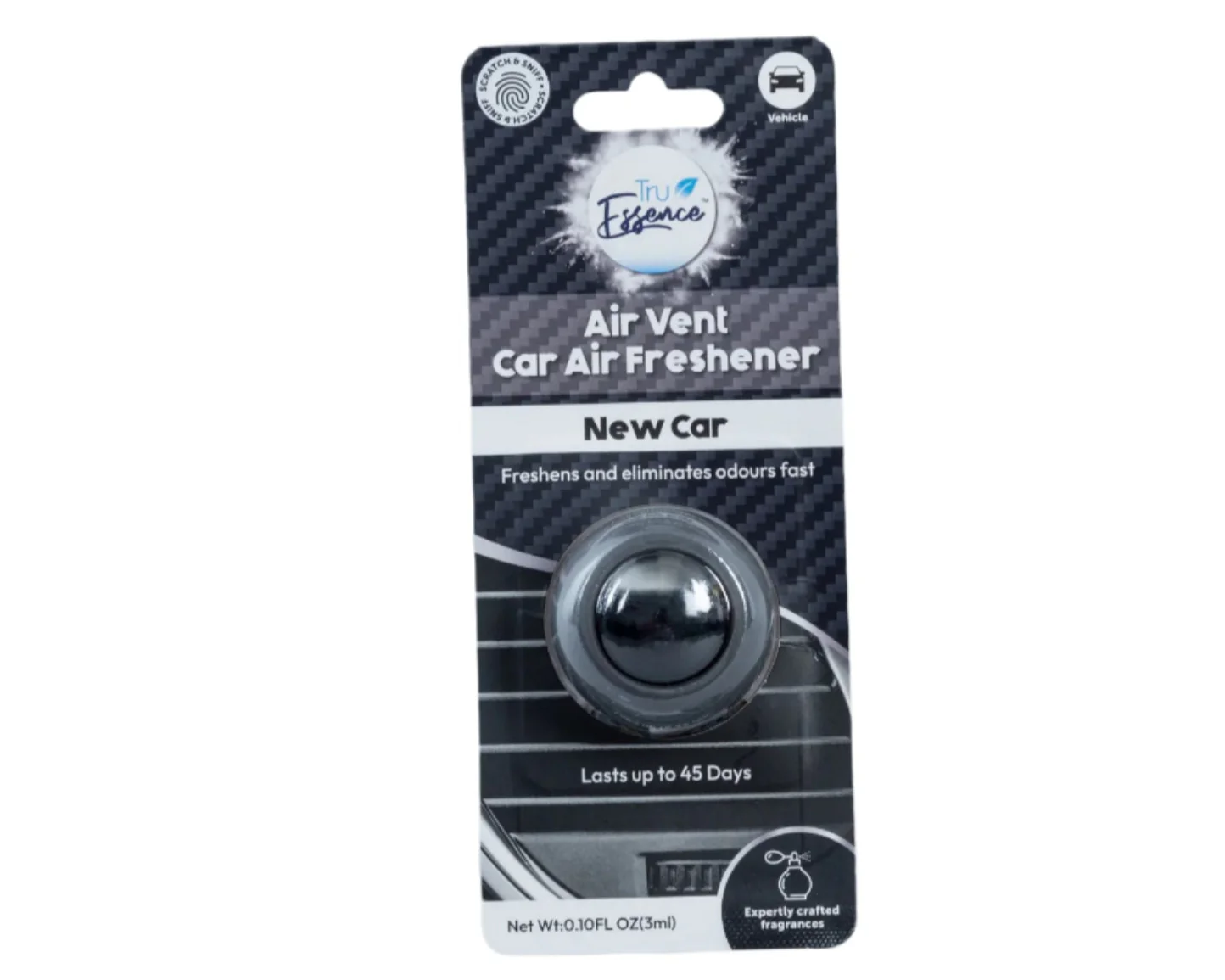 Air Vent Freshener - New Car
