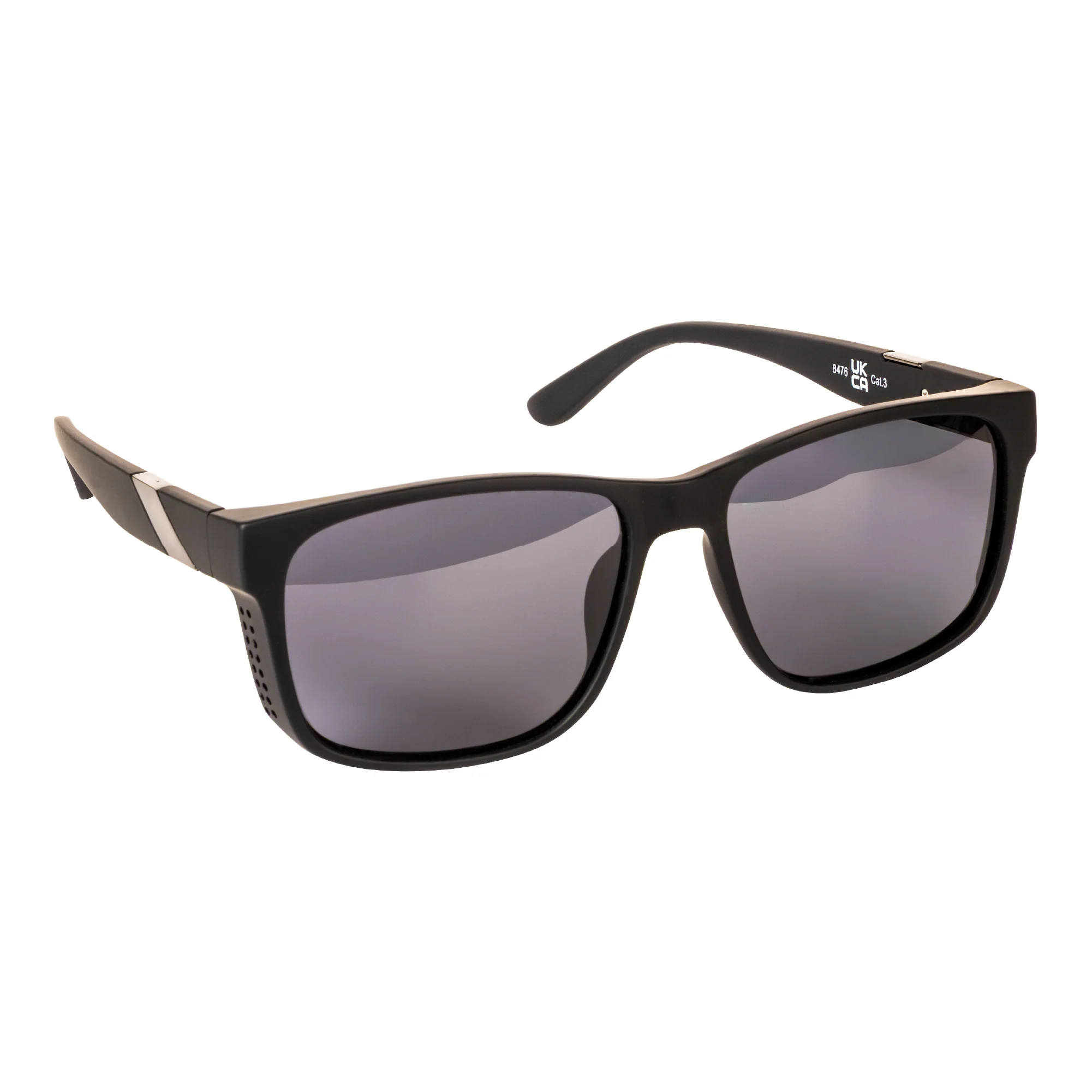 Auren Unisex UV400 Polarised Sunglasses – 100% UV Protection, Anti-Glare Lenses, Lightweight Retro Frame - Image 12
