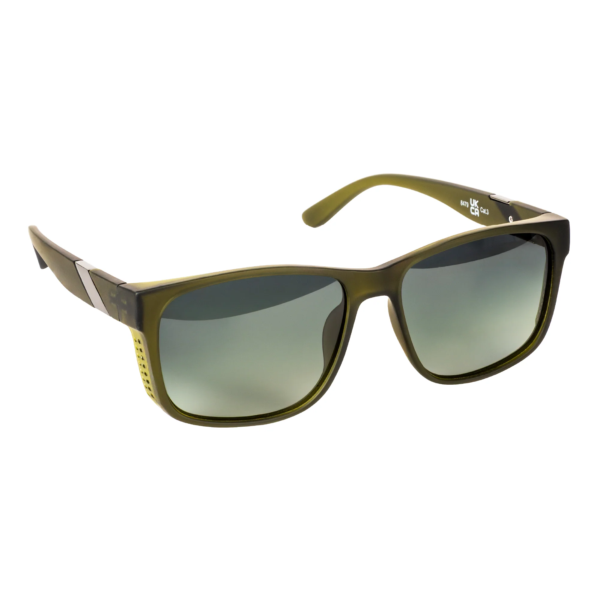 Auren Unisex UV400 Polarised Sunglasses – 100% UV Protection, Anti-Glare Lenses, Lightweight Retro Frame - Image 3