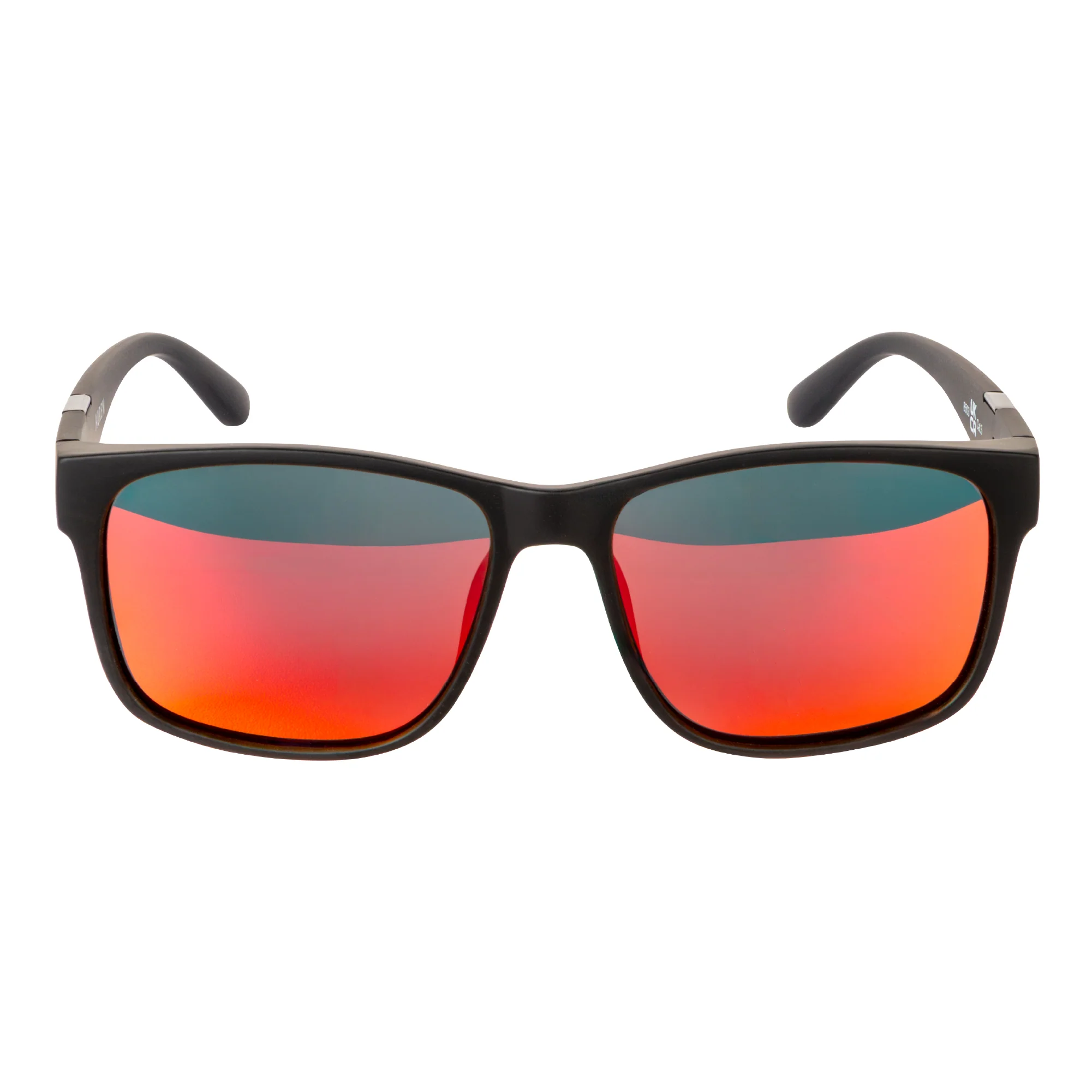 Auren Unisex UV400 Polarised Sunglasses – 100% UV Protection, Anti-Glare Lenses, Lightweight Retro Frame - Image 8