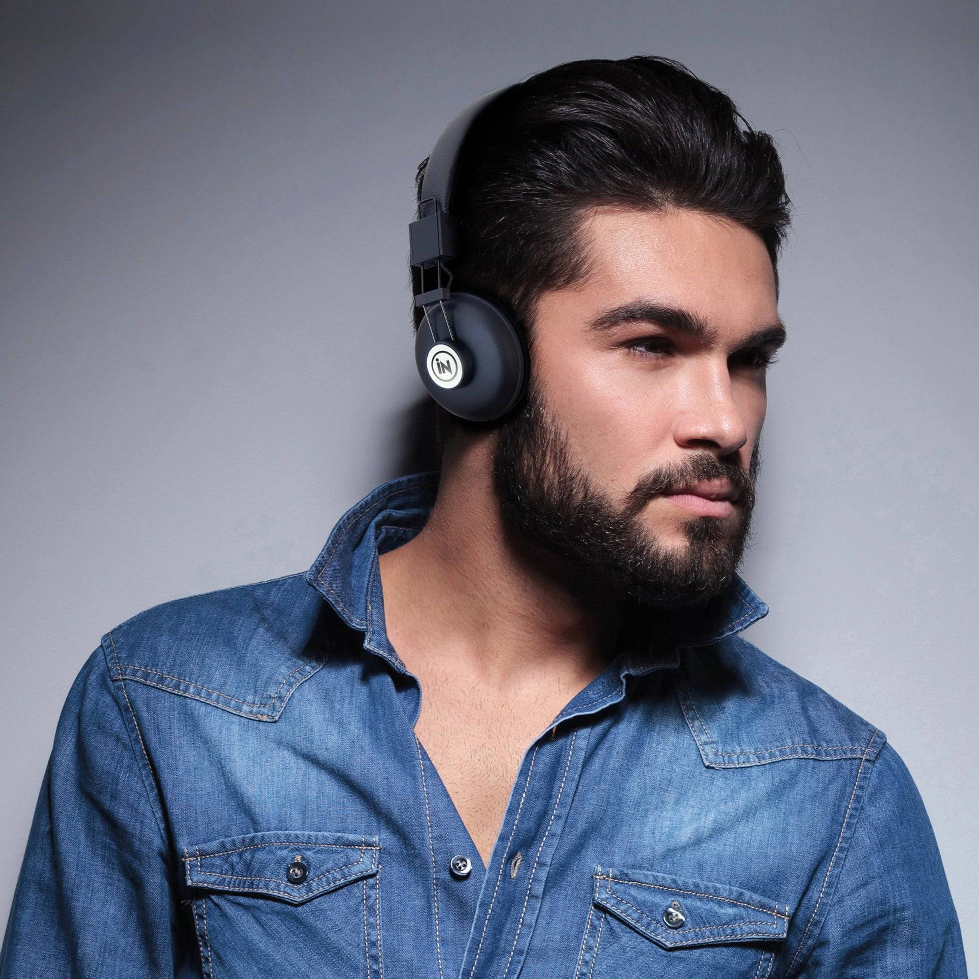 Bluetooth Wireless Headphones - Image 2