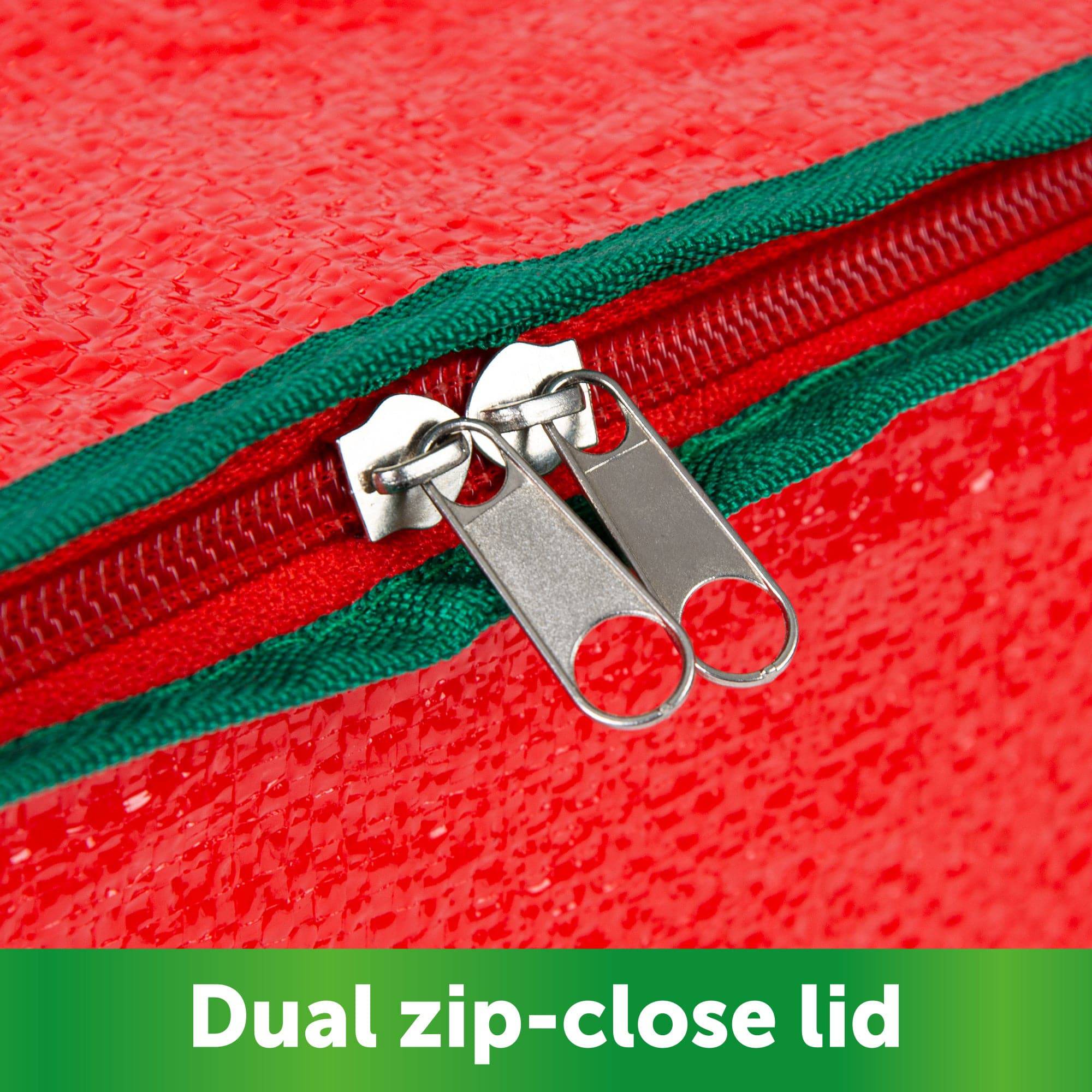 Christmas Ornament Storage Bag - DSL - Image 3