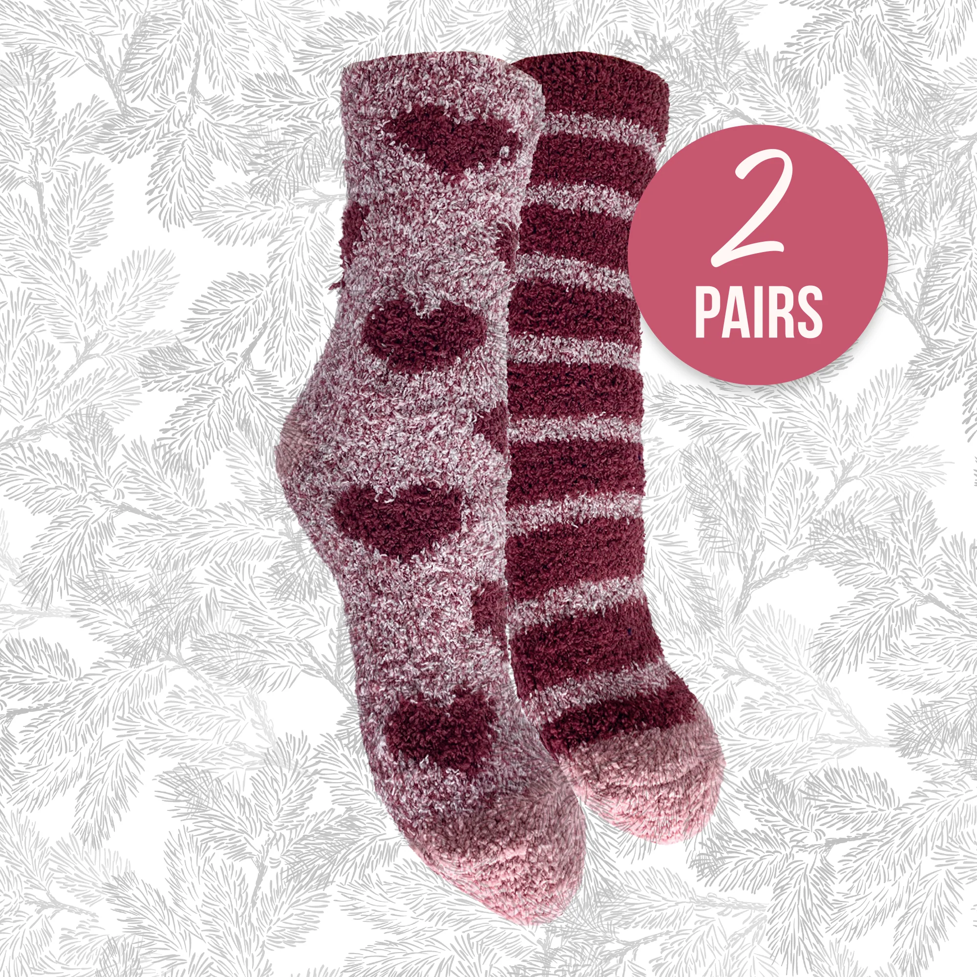 Cosy Lounge Socks - Image 5