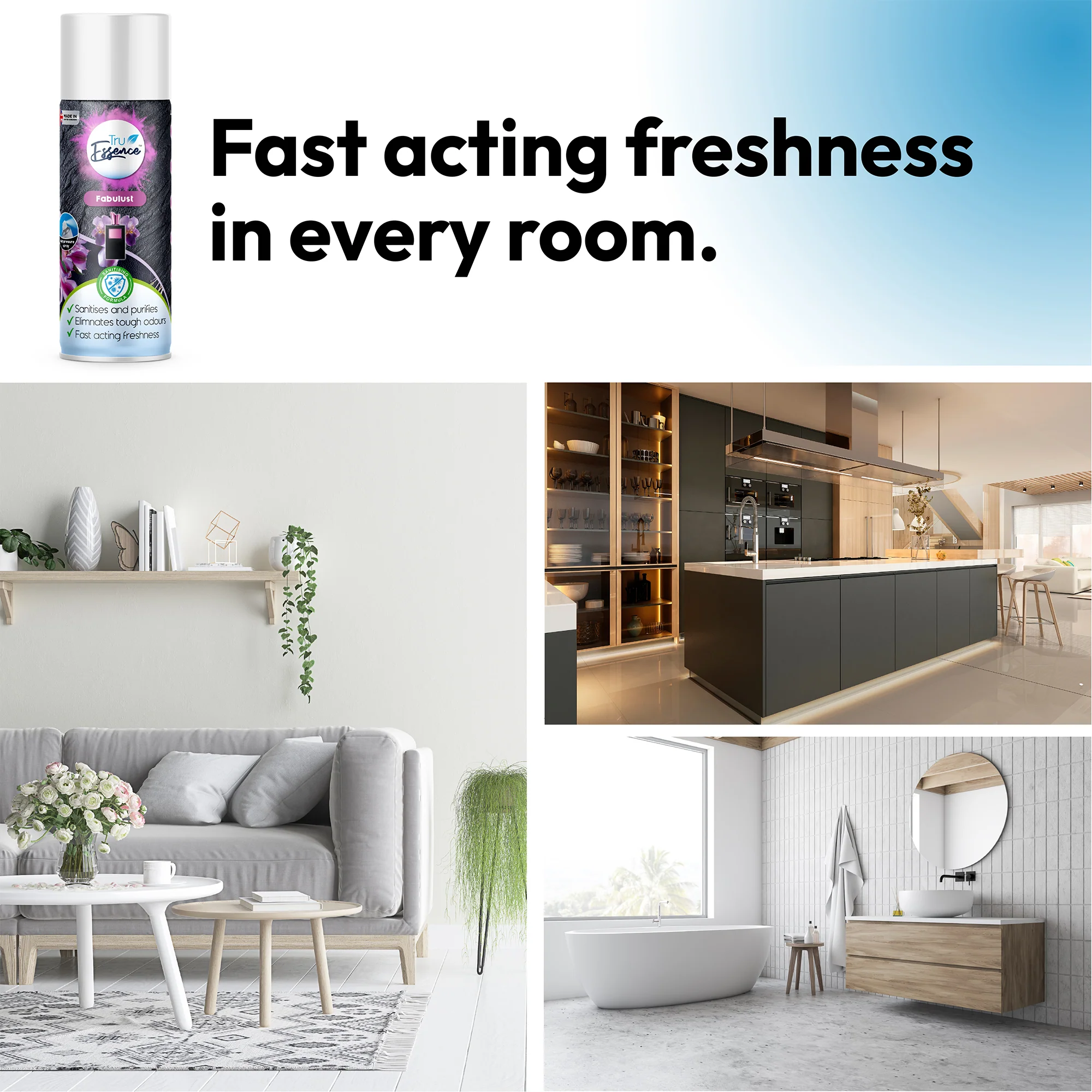 Designer Air Freshener (Fabulust) - TruEssence - Image 5