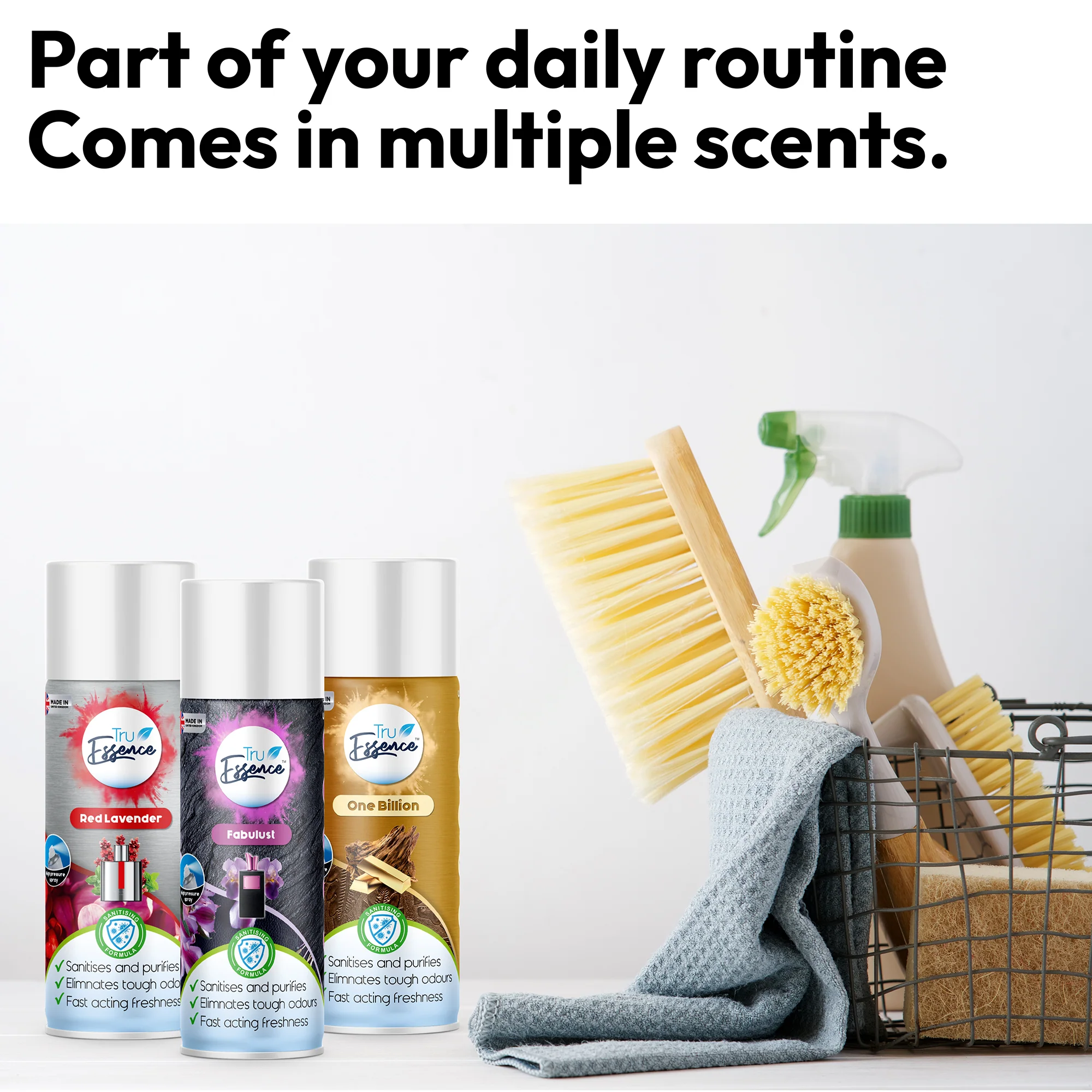 Designer Air Freshener (Fabulust) - TruEssence - Image 8
