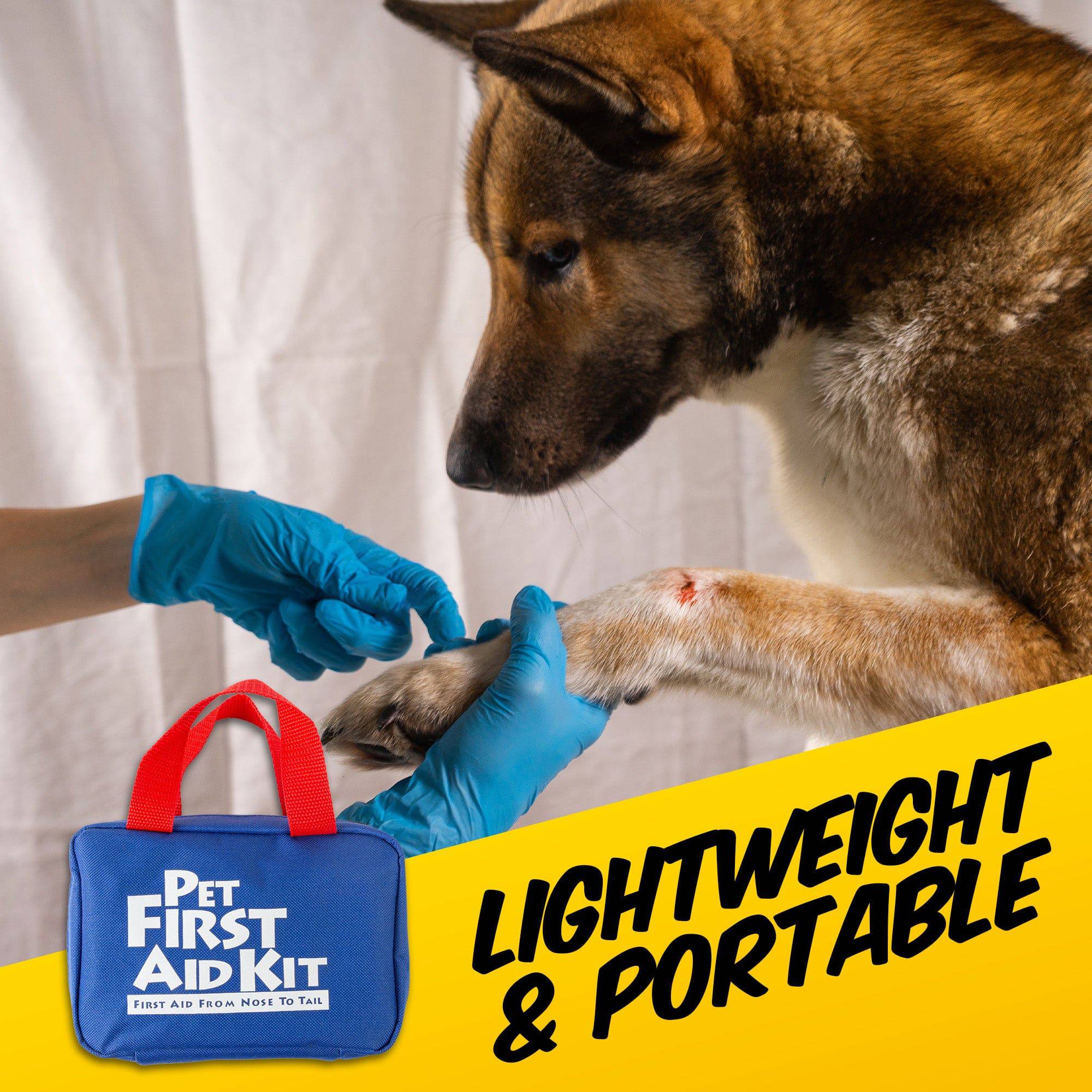 Dog First Aid Kit - PawPride - Image 3