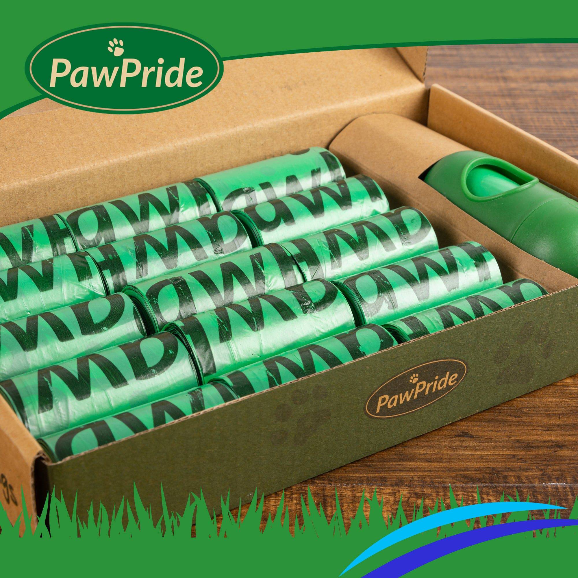 Dog Poo Bags (Cherry) - PawPride - Image 6