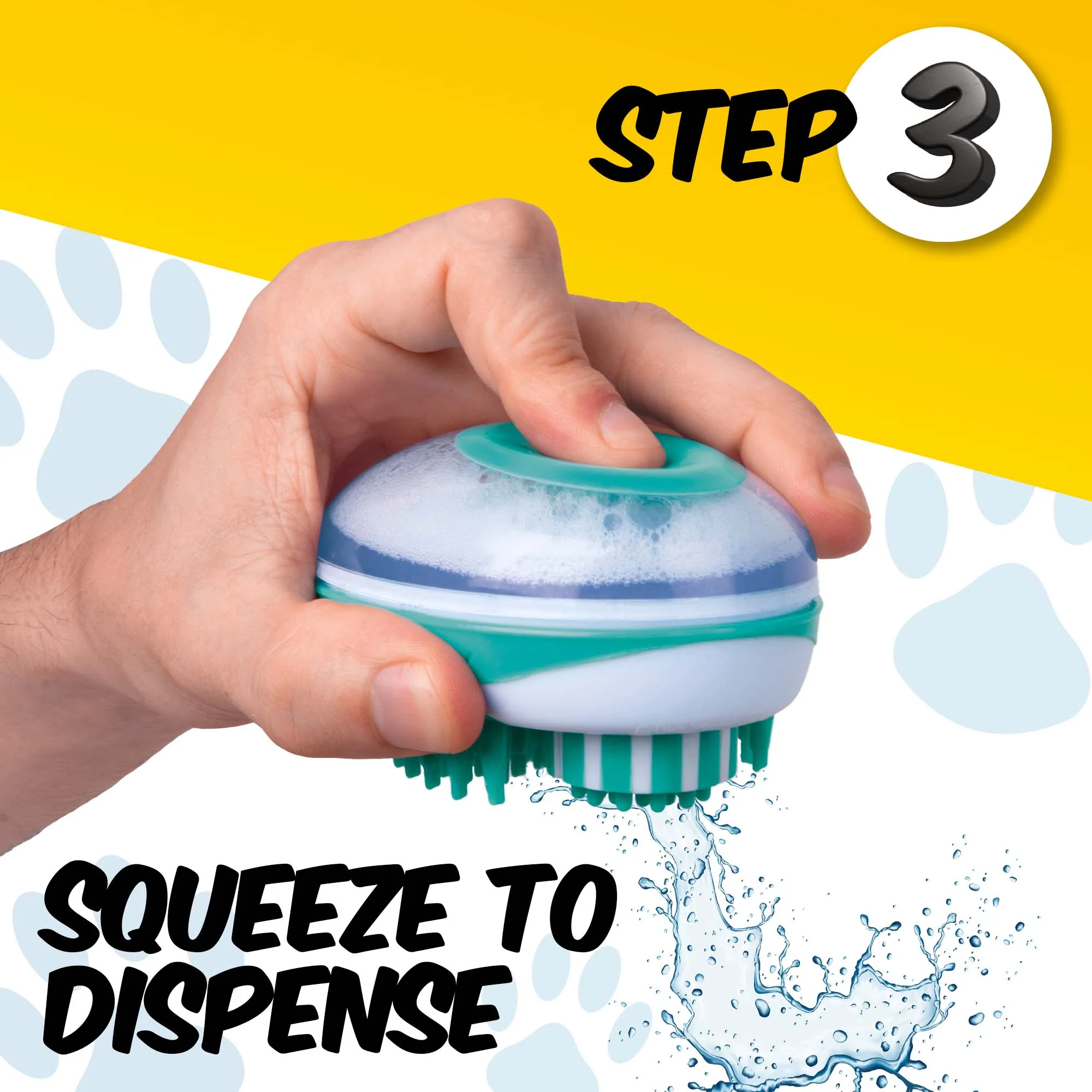 Dog Soap Brush - PawPride - Image 6