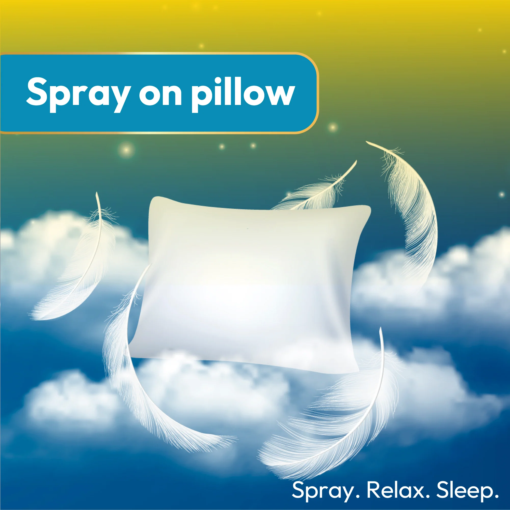Dream Mist Pillow Spray, Infused with Lavender & Chamomile Essential Oils - iN Home - Image 6