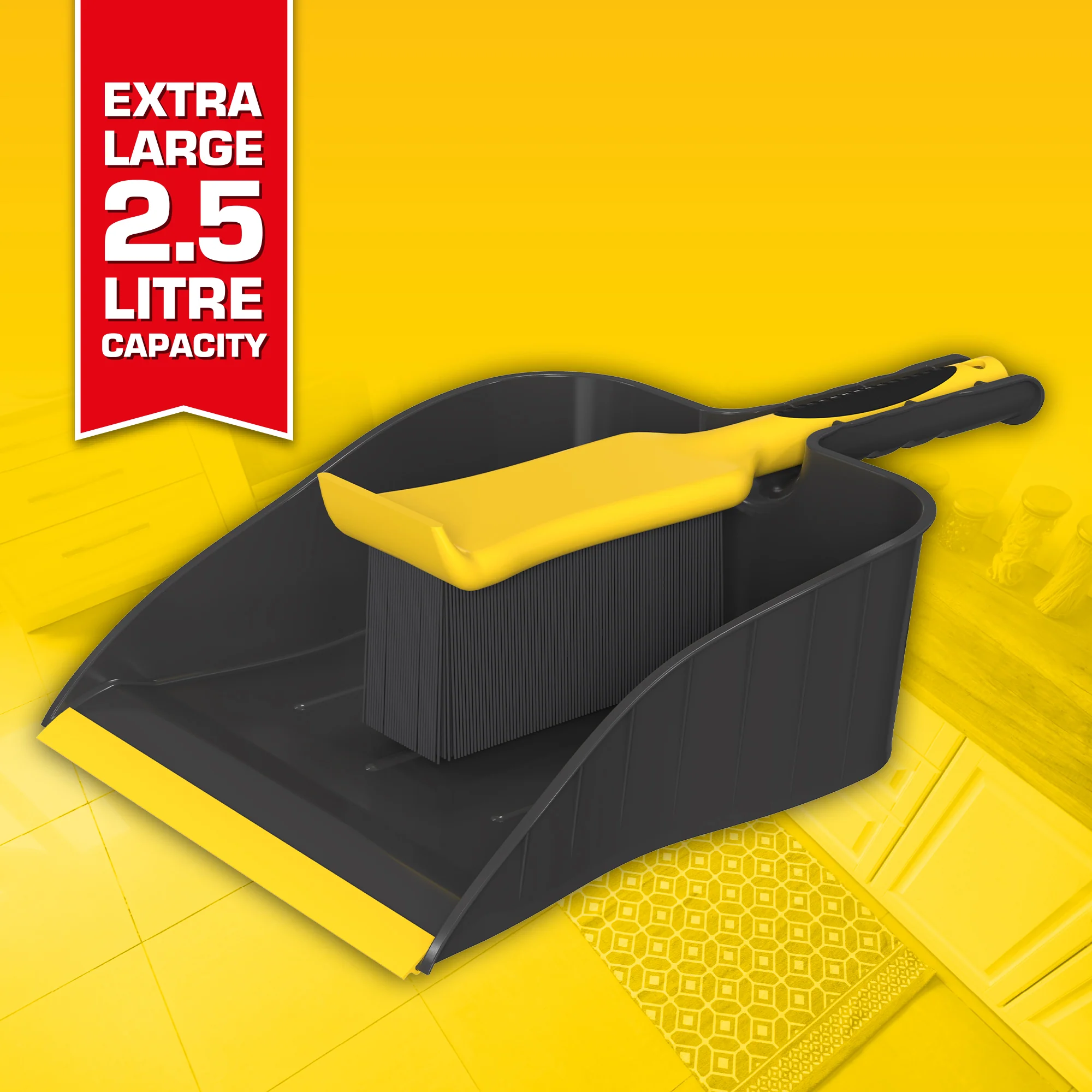Dustpan & Brush Set - TuuLKIT - Image 3