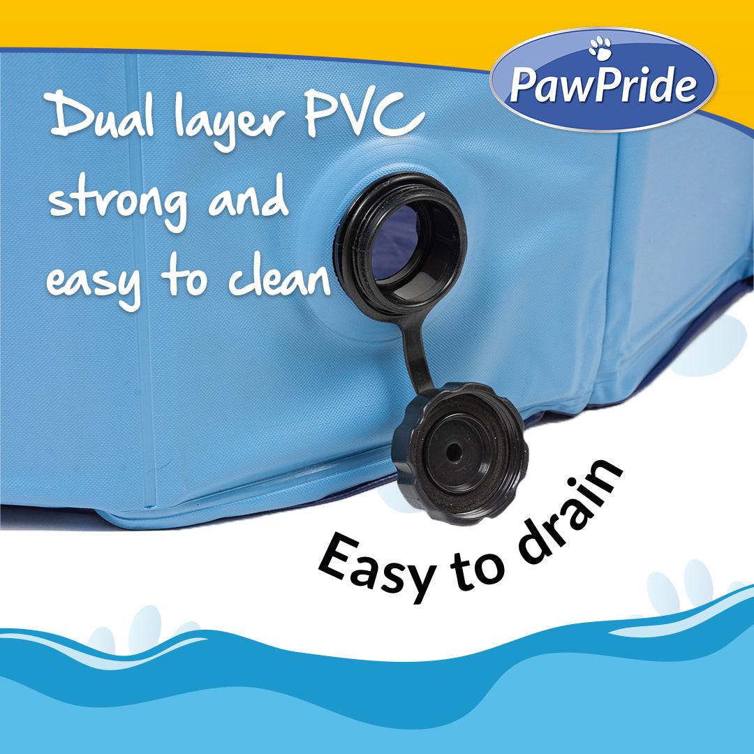 Foldable Dog Paddling Pool - PawPride - Image 6
