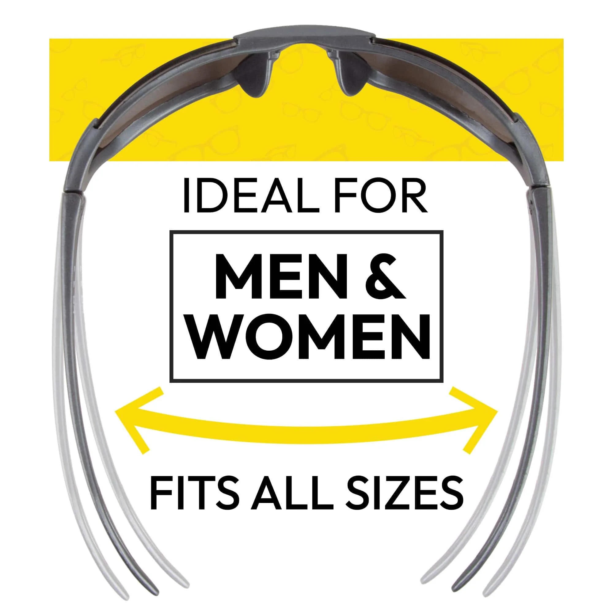 Foster Grant Sunglasses for Men and Women - Image 12