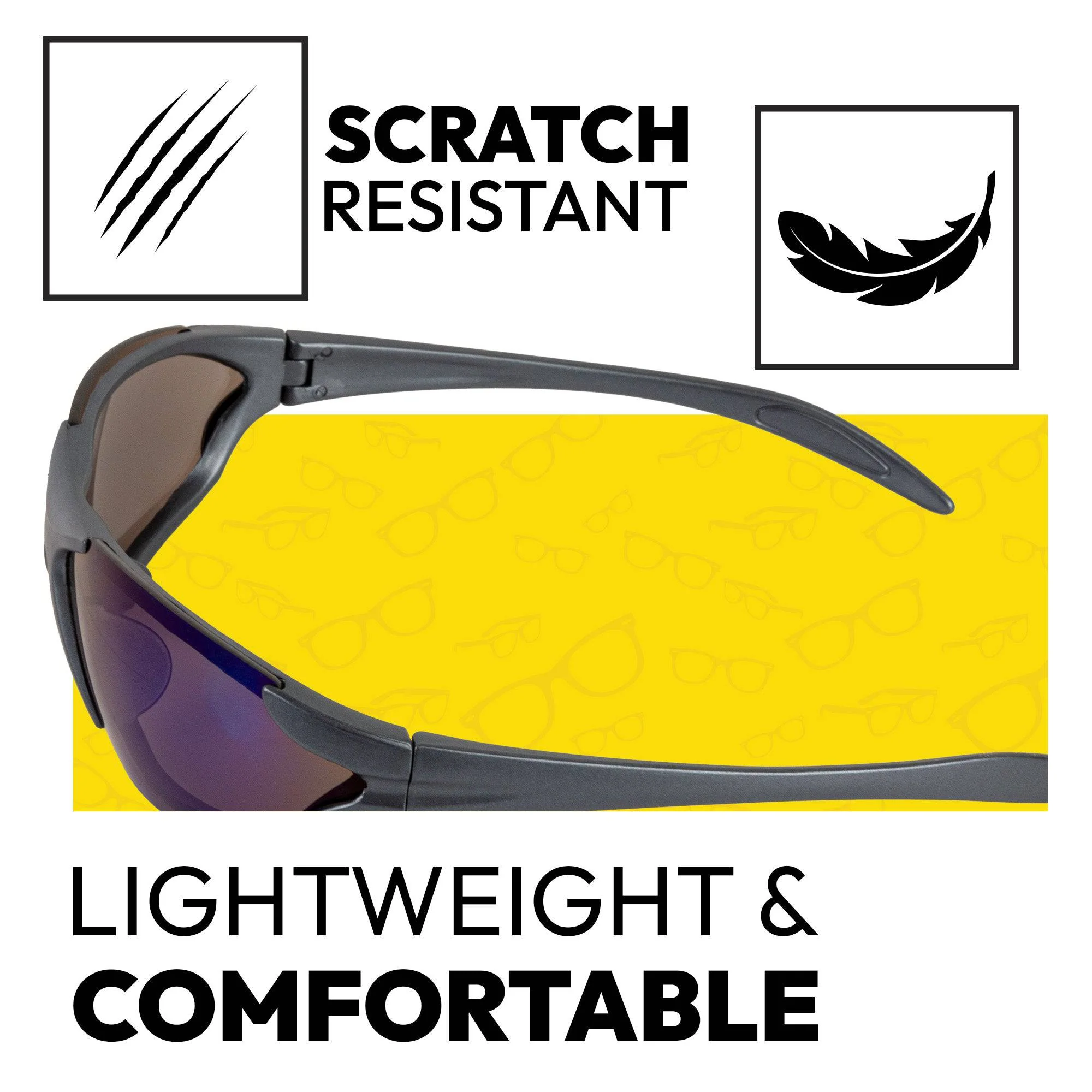 Foster Grant Sunglasses for Men and Women - Image 14