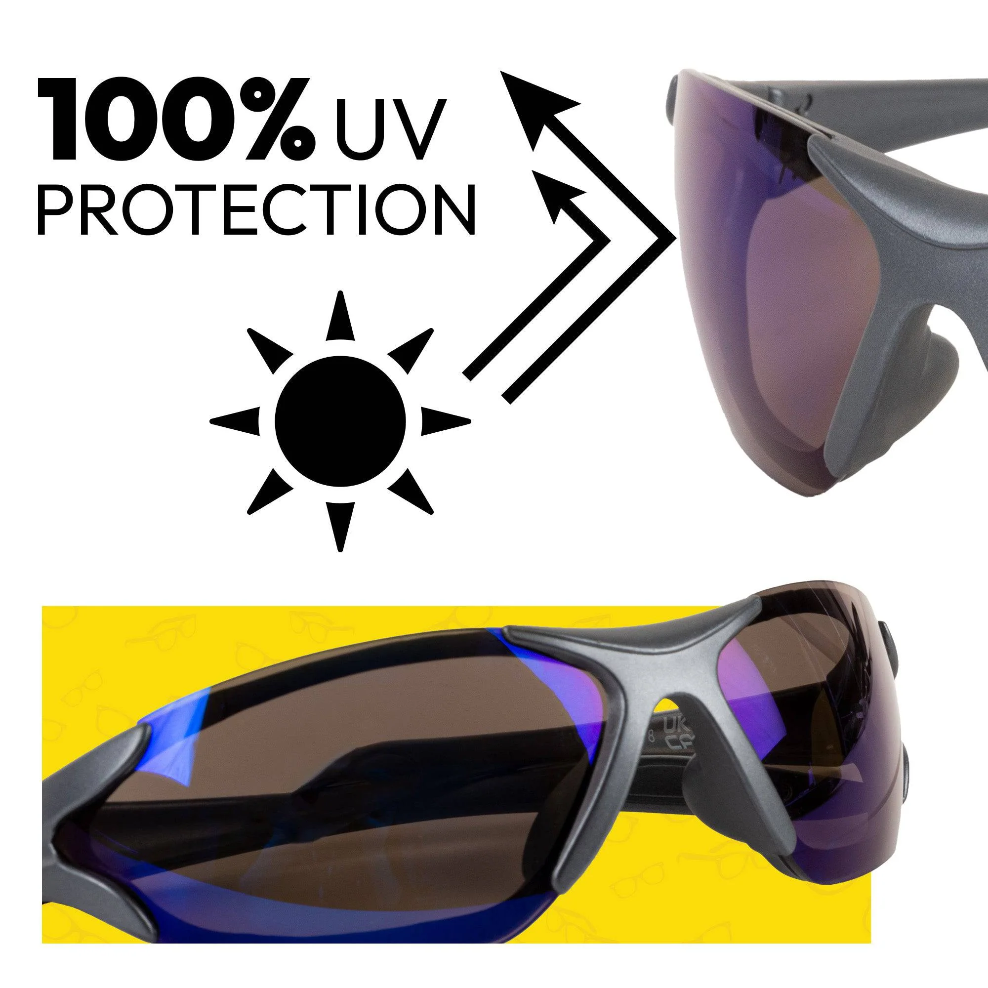 Foster Grant Sunglasses for Men and Women - Image 15