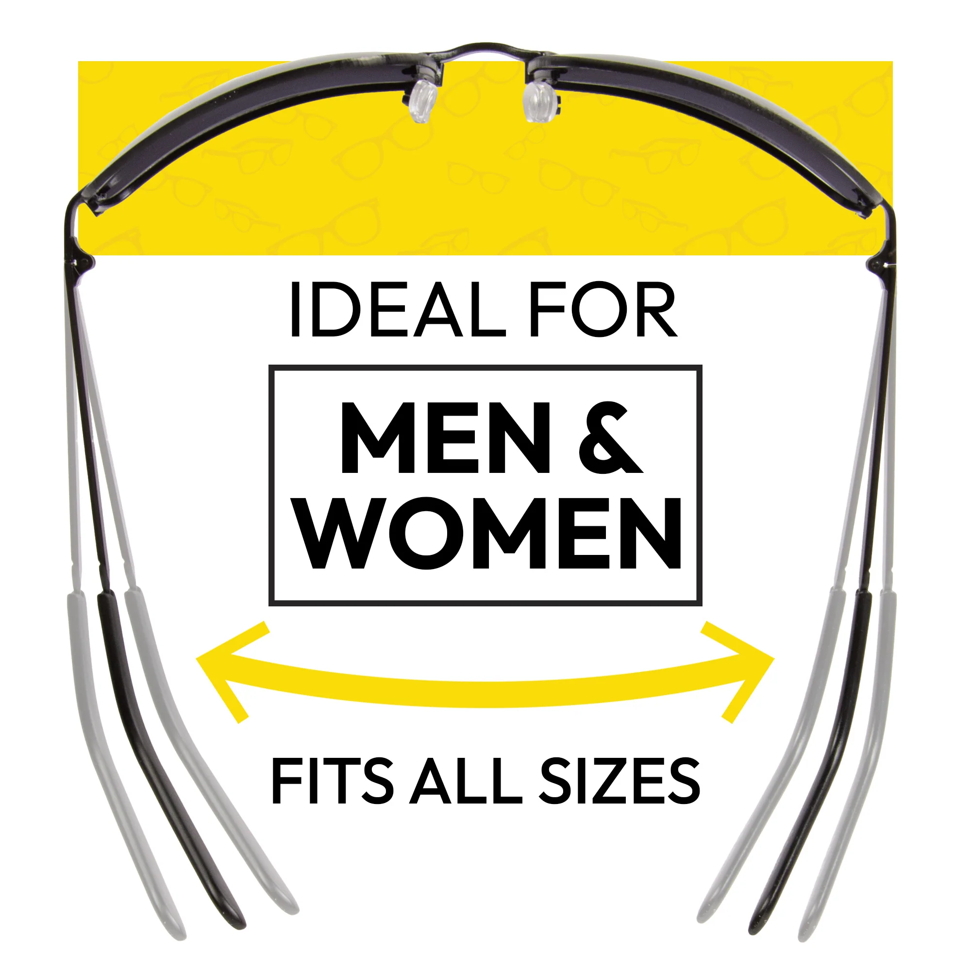 Foster Grant Sunglasses for Men and Women - Image 20