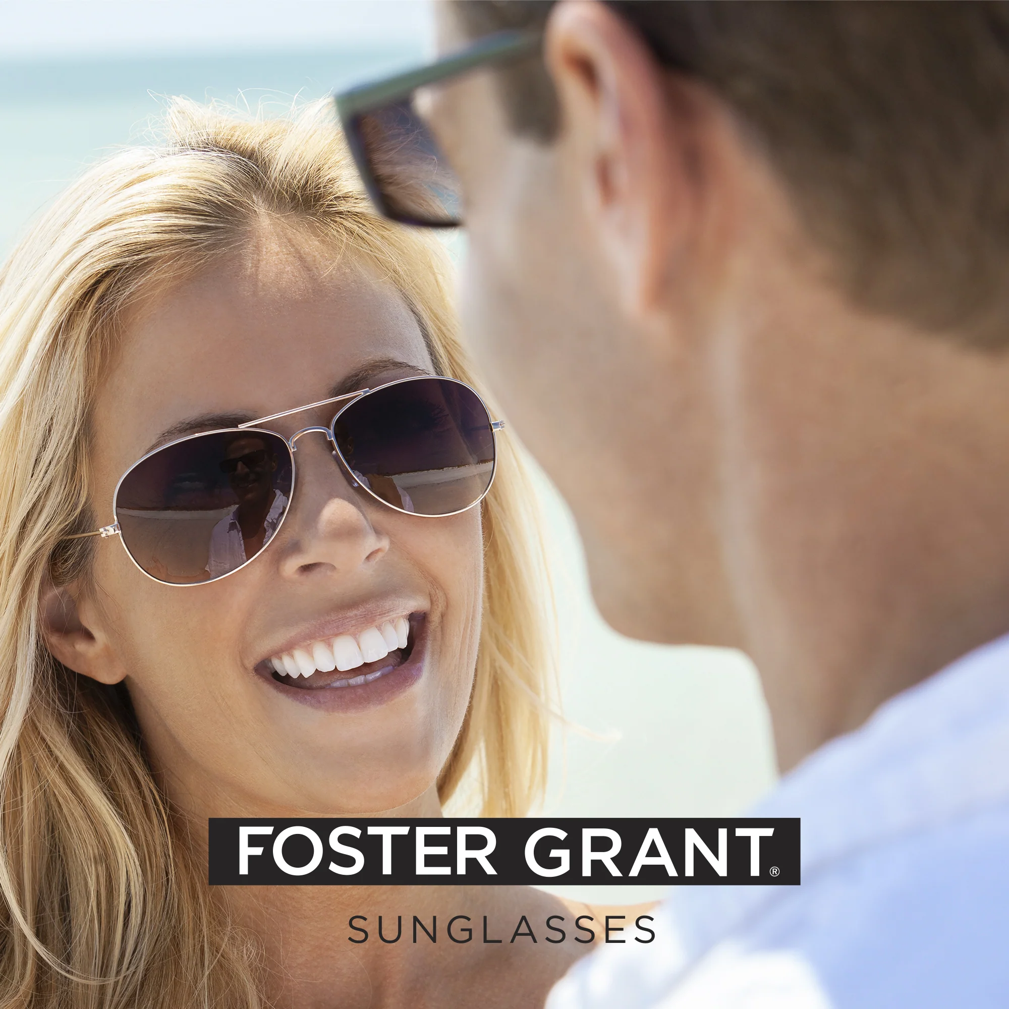 Foster Grant Sunglasses for Men and Women - Image 23