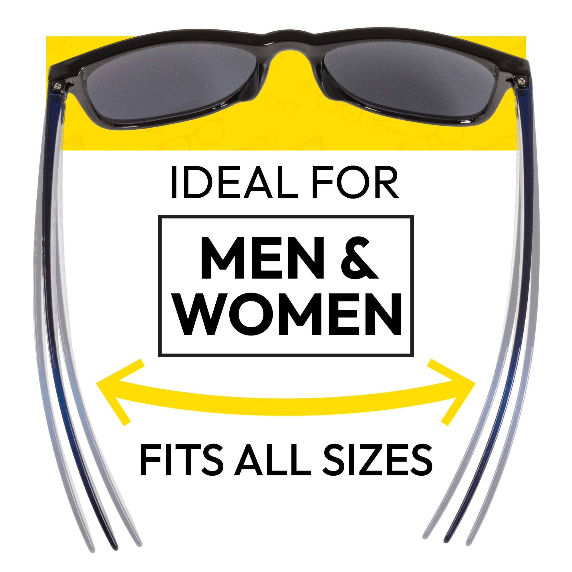 Foster Grant Sunglasses for Men and Women - Image 27