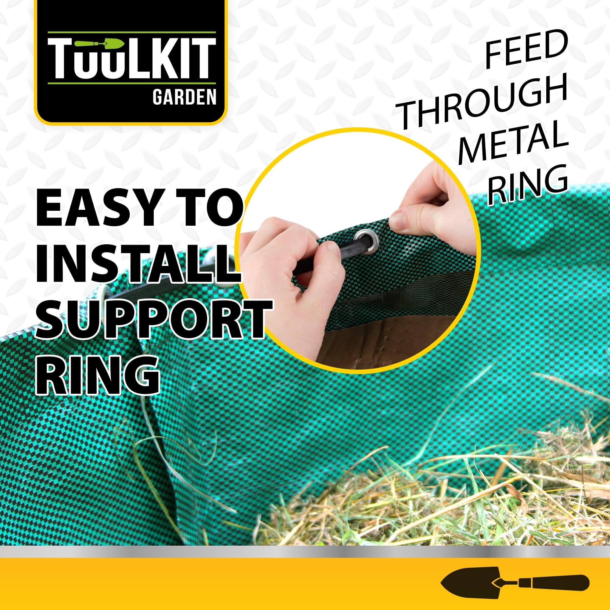 Heavy Duty Garden Bags (120 Litres) - TuuLKIT - Image 3