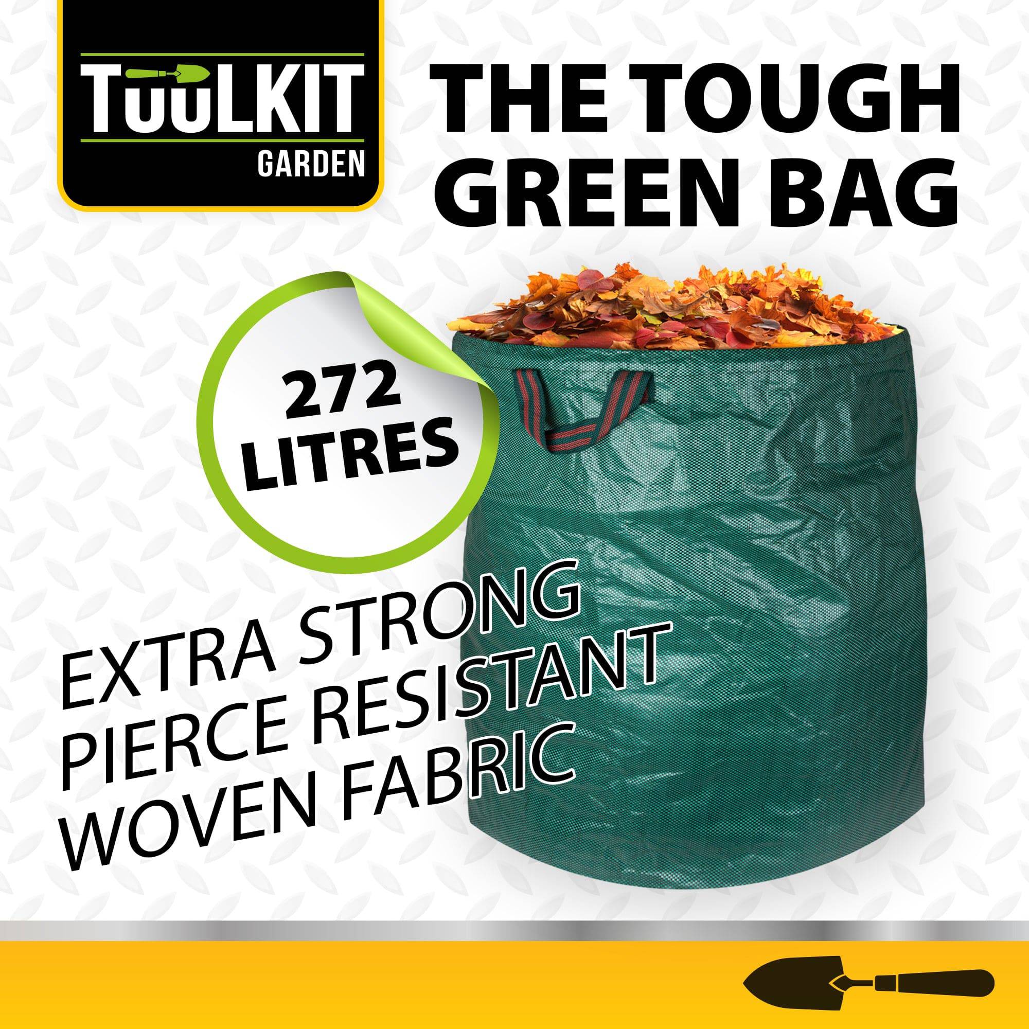 Heavy Duty Garden Bags (272 Litres) - TuuLKIT - Image 4