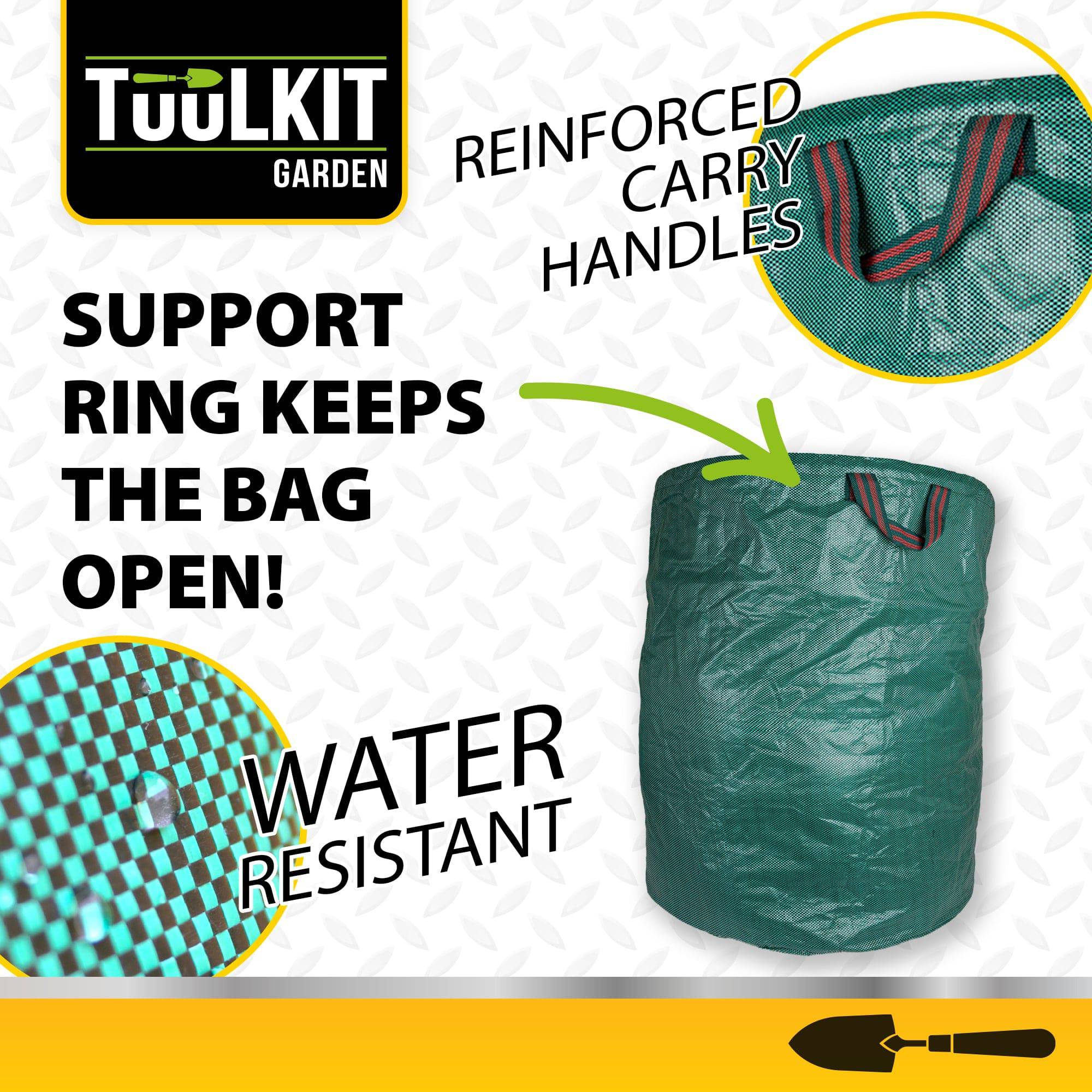 Heavy Duty Garden Bags (272 Litres) - TuuLKIT - Image 6