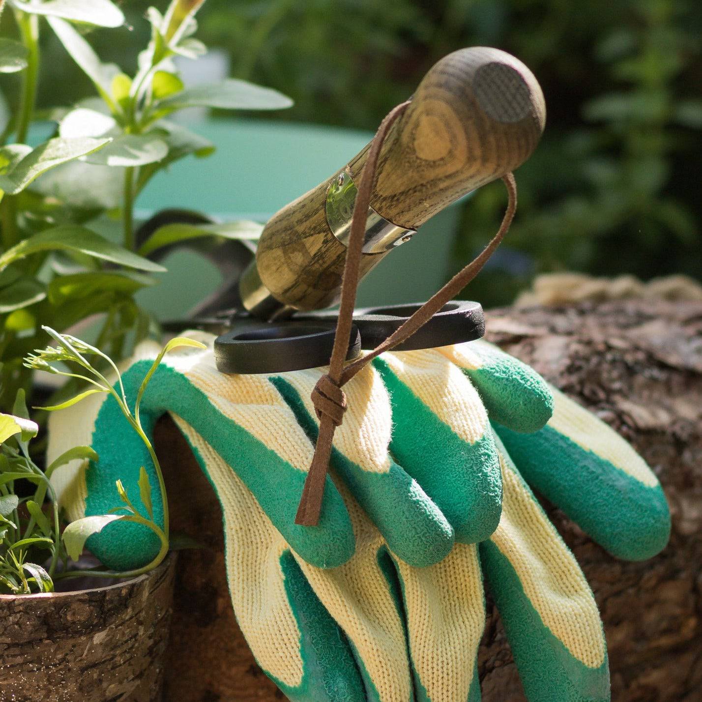 Heavy Duty Work Gloves (Pack of 3) - Image 3