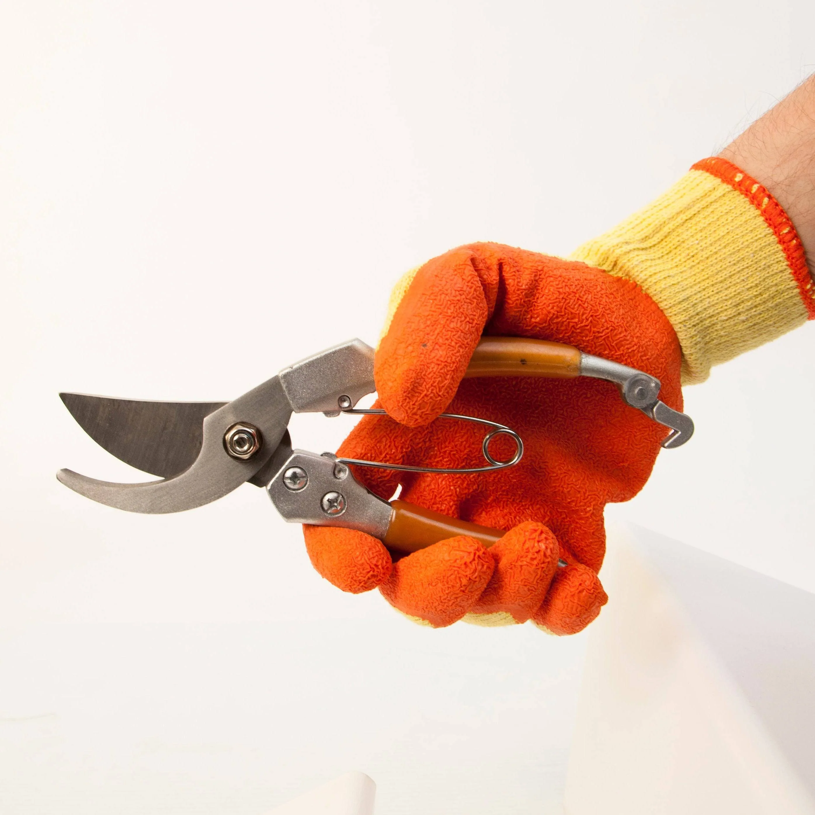 Heavy Duty Work Gloves (Pack of 3) - Image 4