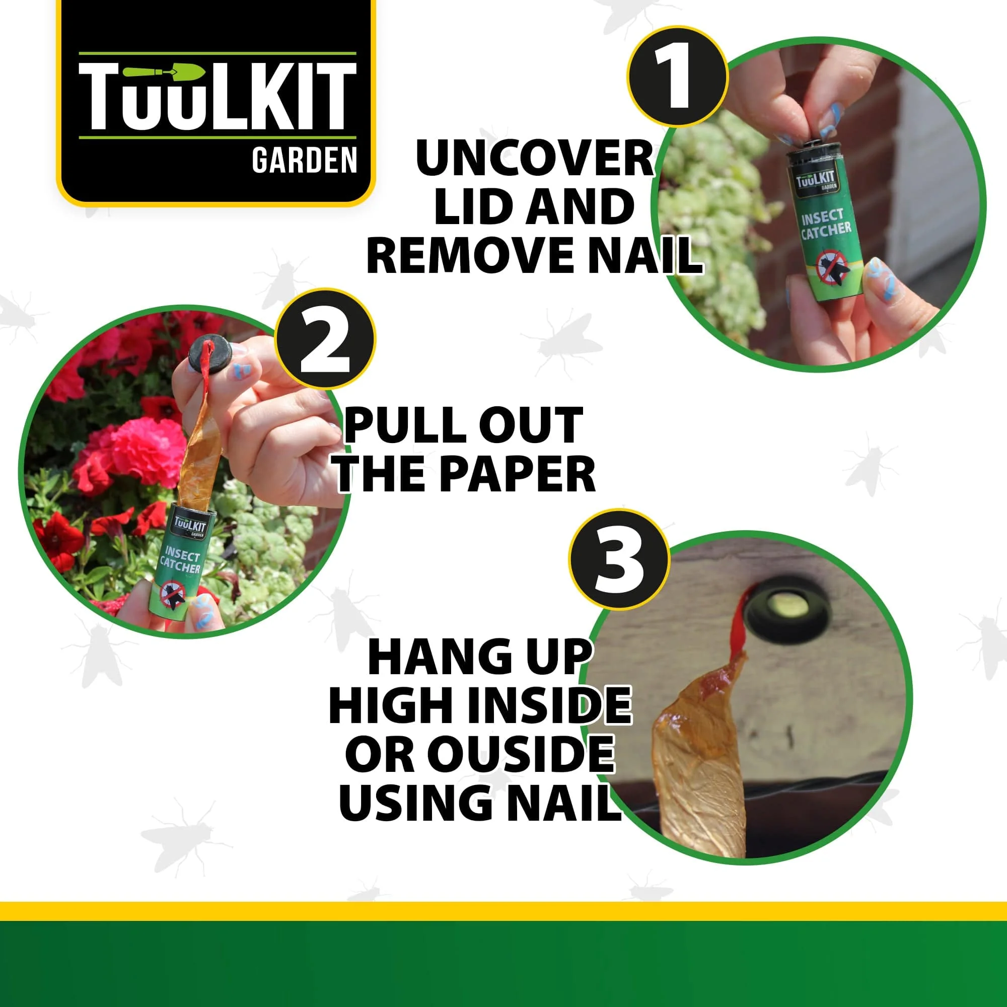 Insect Sticky Tape - TuuLKIT - Image 6