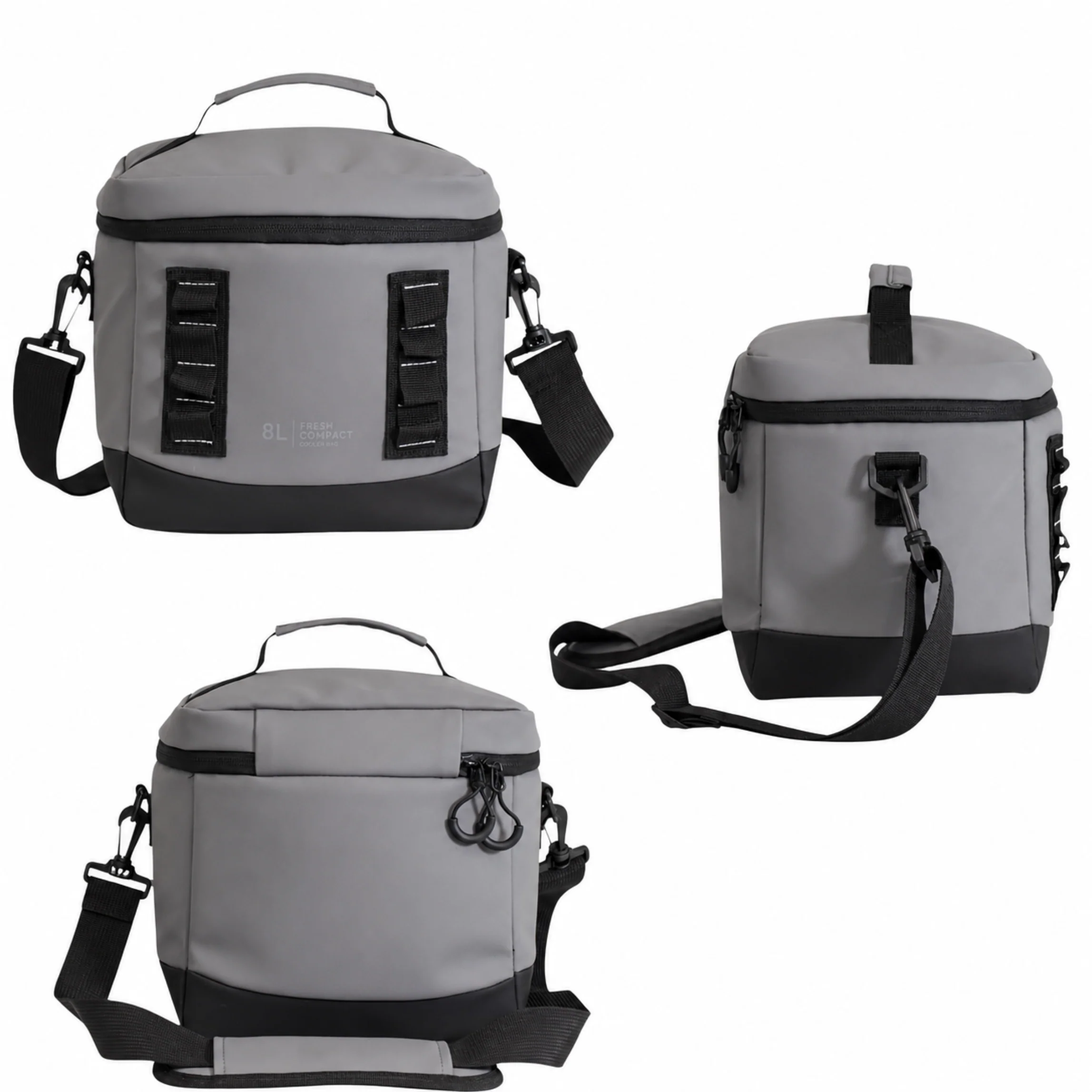 iN 8L Insulated Cooler Bag – Leakproof Waterproof Lunch Bag with Thermal Cooling - Image 8