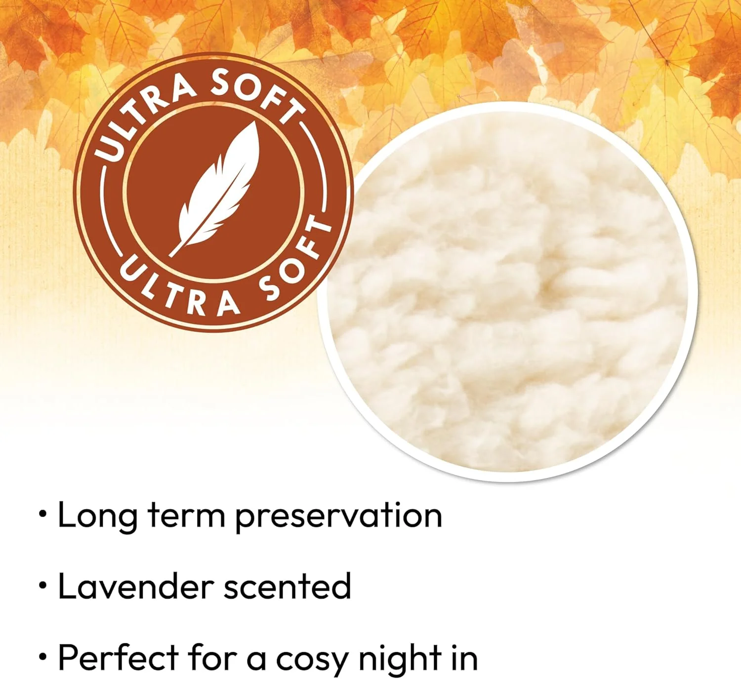 Microwavable Plush Wheat & Lavender Heat Pack | Heating Pads | Heatable (Deer) - Image 5