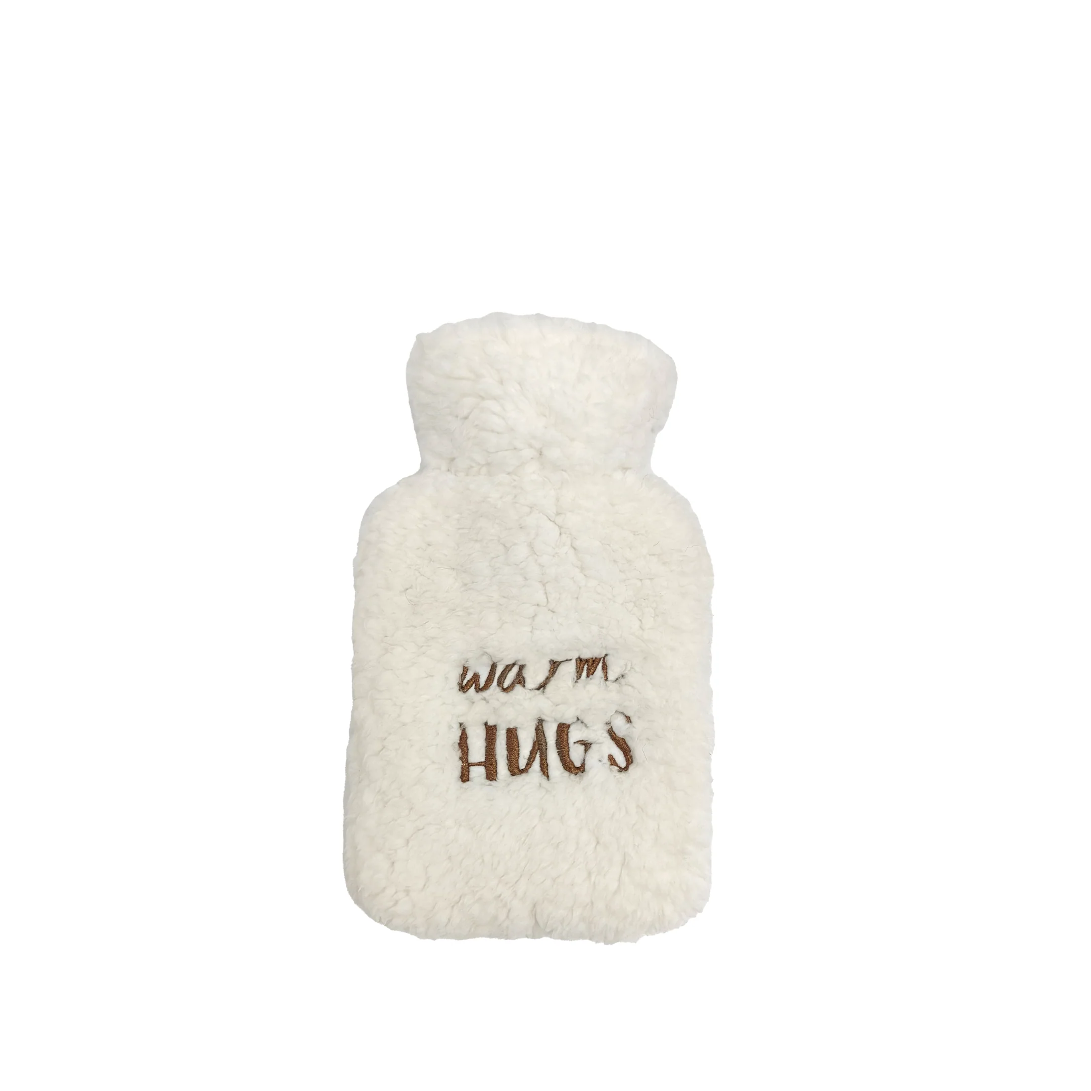Mini Hot Water Bottle with Super Soft Cover – Travel Size - Image 9