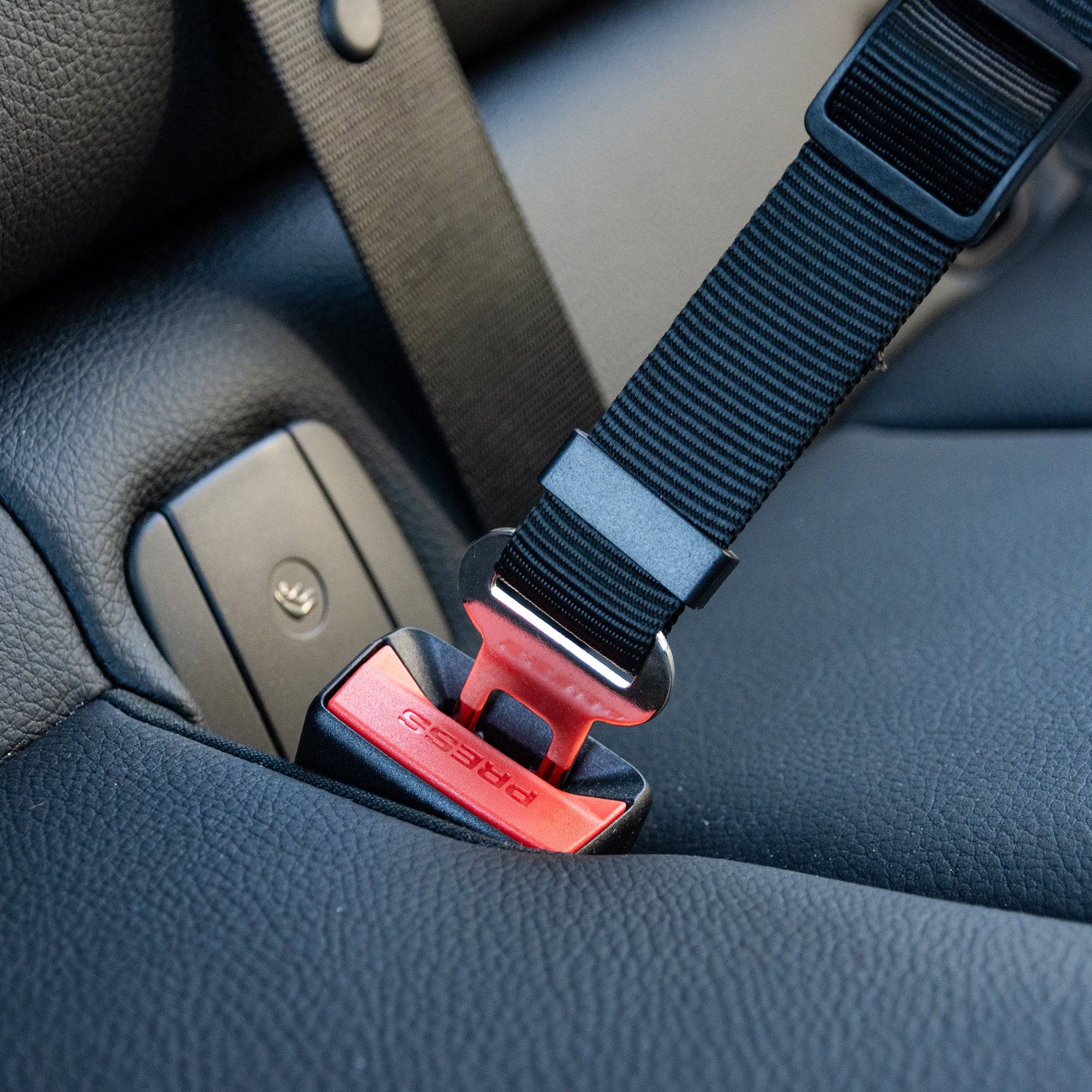 Pet Car Seat Belt Safety Restraint Leash - PawPride - Image 7