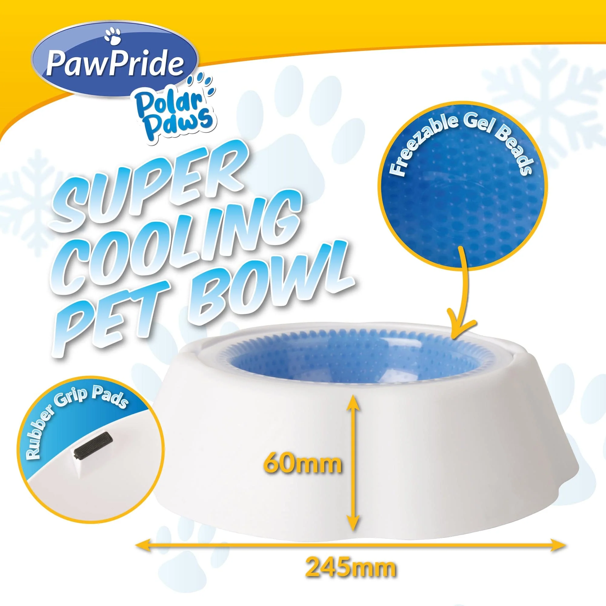 Pet Cooling Bowl - PawPride - Image 5