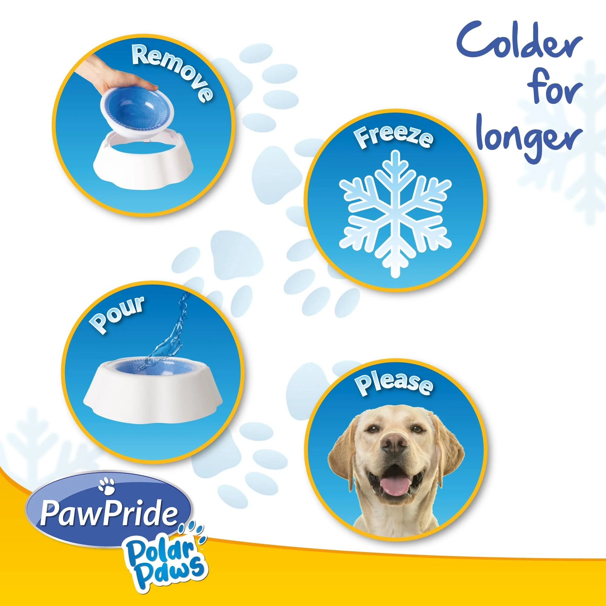 Pet Cooling Bowl - PawPride - Image 6
