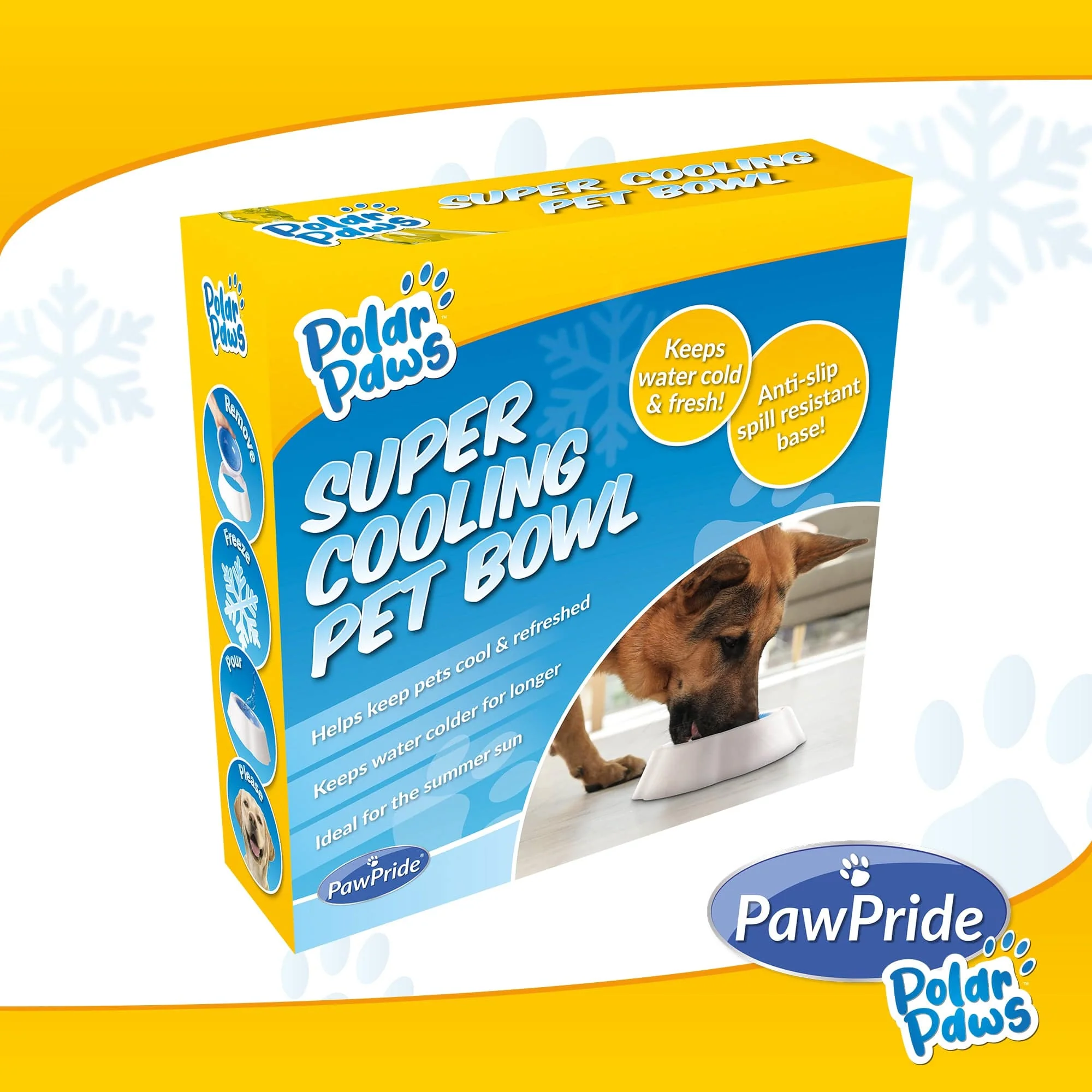 Pet Cooling Bowl - PawPride - Image 7