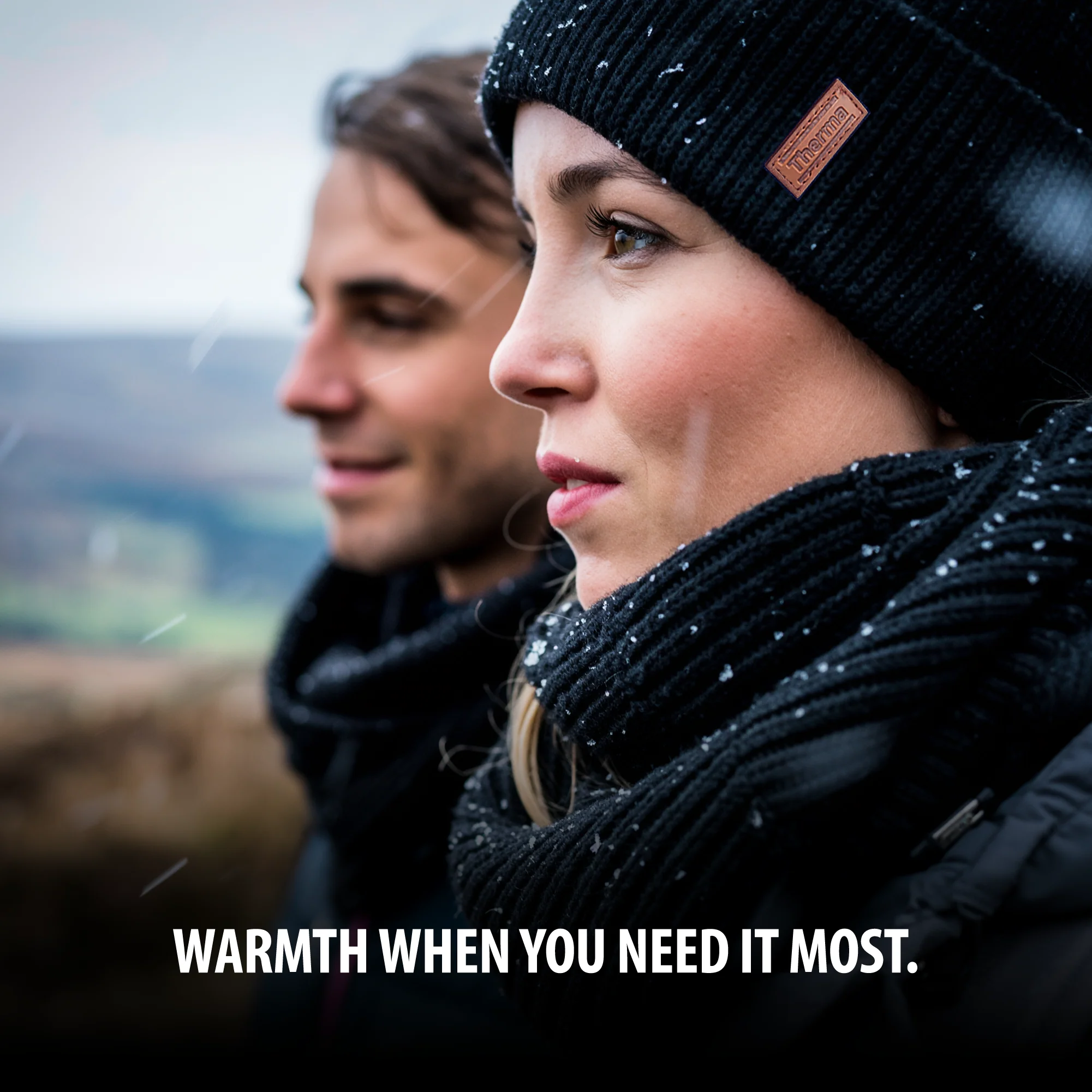 Therma Insulated Scarf for Men and Women - Image 6