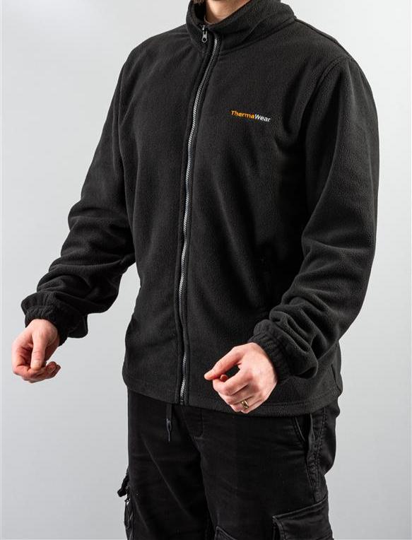 ThermaWear Fleece Jacket | Winter Jacket | - Image 2
