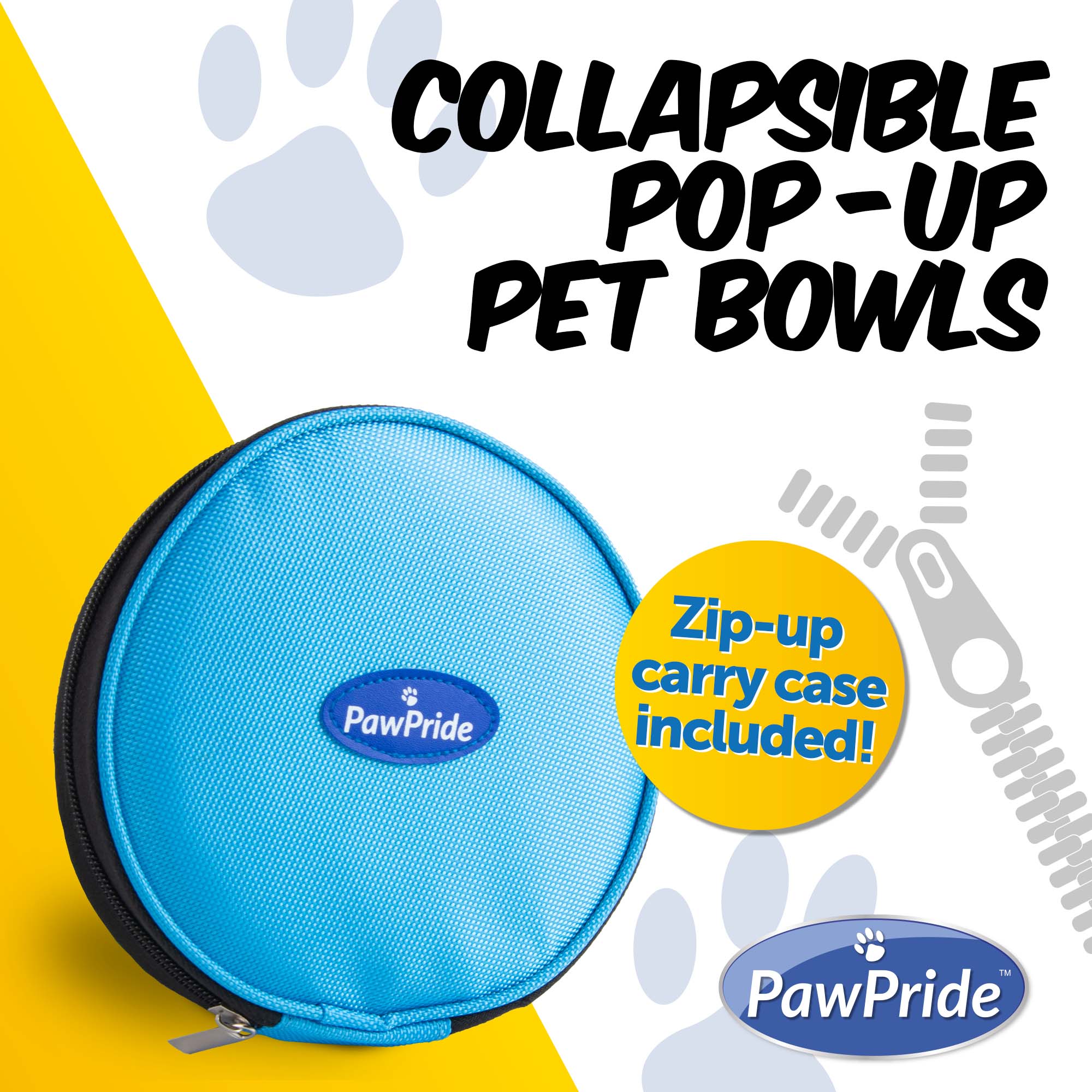 Travel Dog Bowls - Pawpride - Image 3