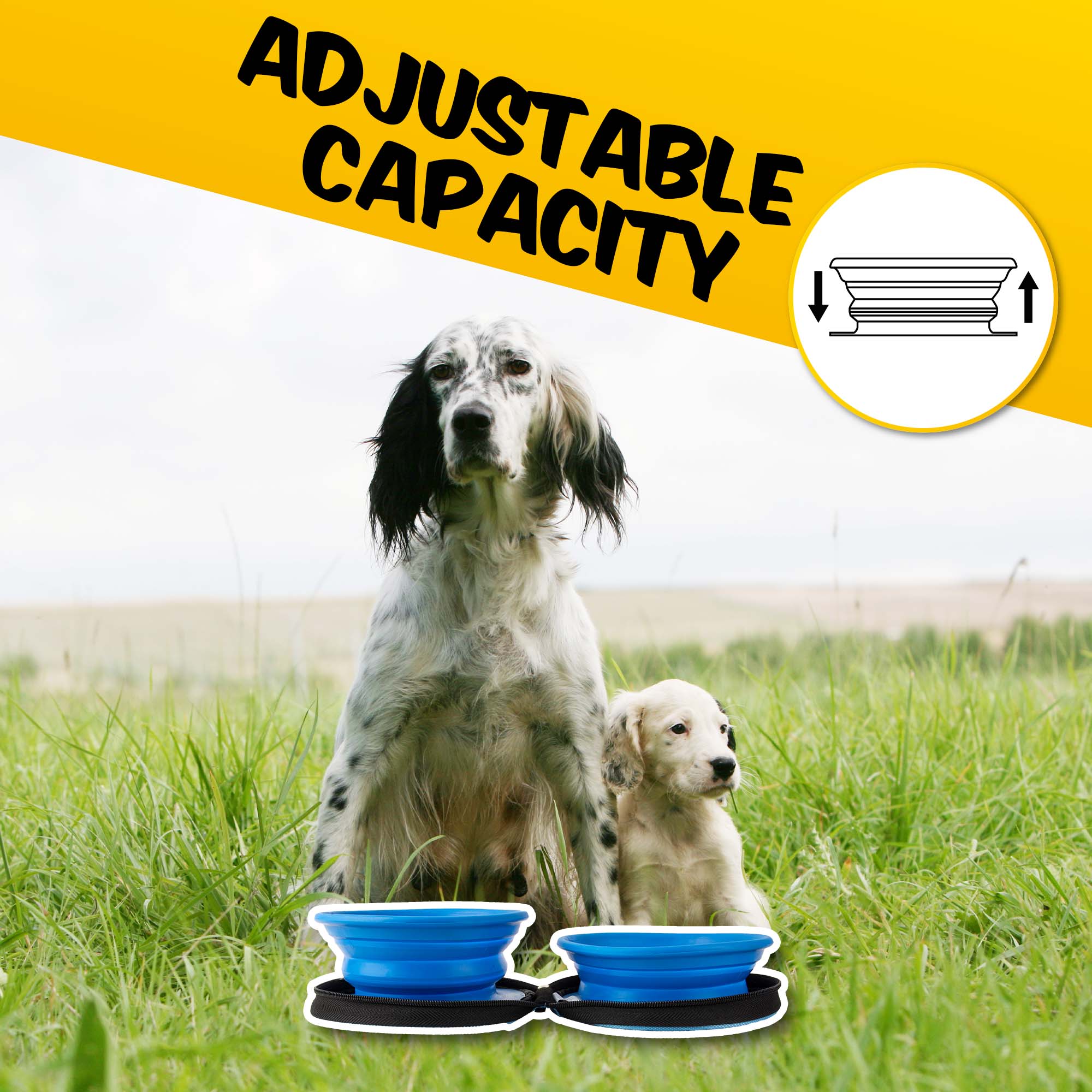 Travel Dog Bowls - Pawpride - Image 7
